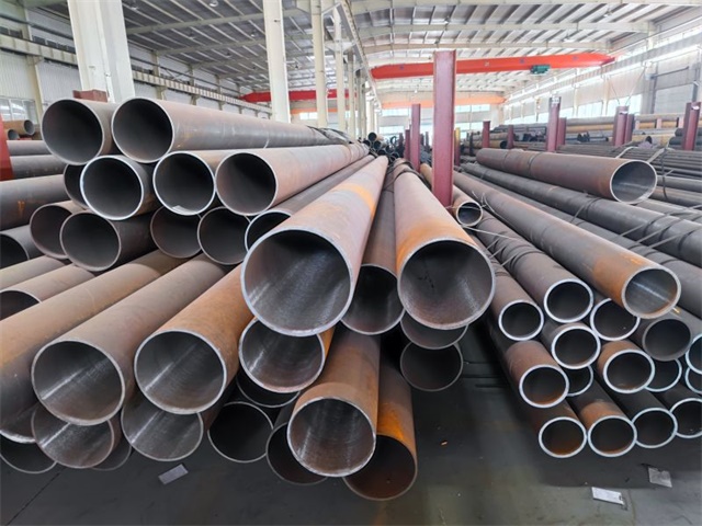 蚌埠15CrMoG锅炉管