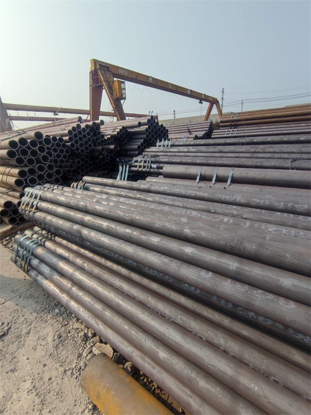 蚌埠8163流体用无缝管