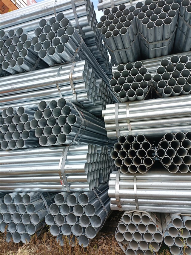 蚌埠热镀锌无缝钢管厂