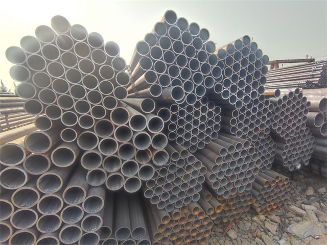 蚌埠q235无缝钢管