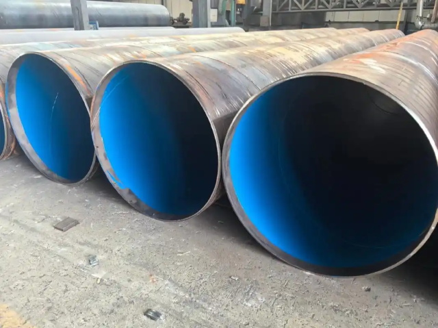 蚌埠涂塑无缝钢管