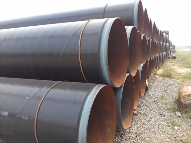 蚌埠3pe无缝钢管