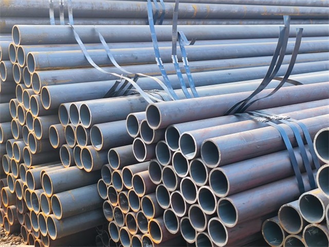 蚌埠隧道专用无缝钢管