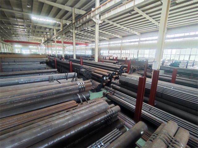 蚌埠15CrMoG高压锅炉用无缝钢管