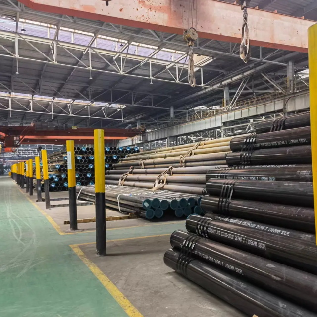 蚌埠10#石油裂化管