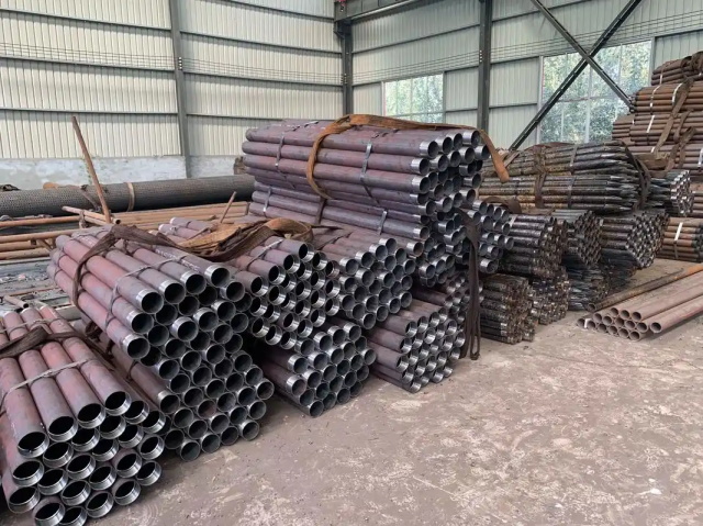 蚌埠DZ50地质钢管